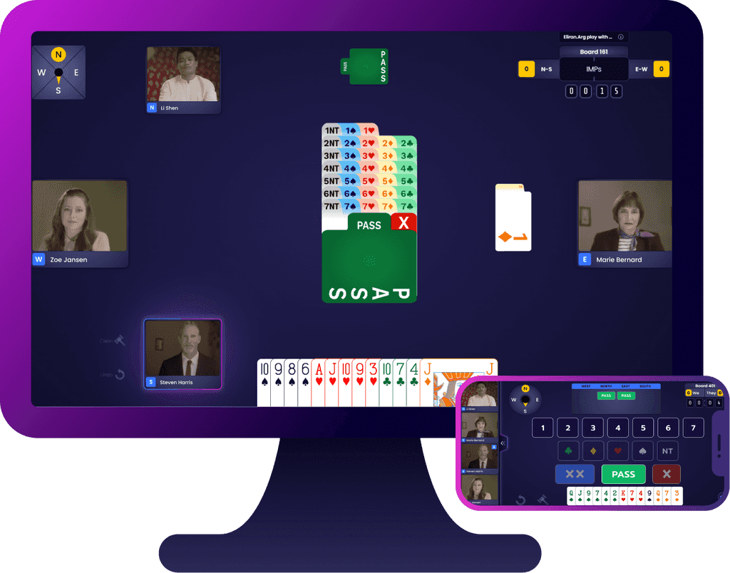 Bridge Champ Play Bridge Online Bridge Champ Play Bridge Online